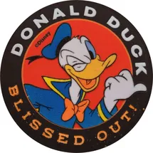 McNeill Mc Addy Disney DONALD DUCK III