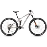 Cube Stereo ONE22 Race rawmetal ́n ́black 2025 XL