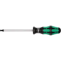 WERA 352 Sechskant-Kugelkopf-Schraubendreher 2 x 100 mm