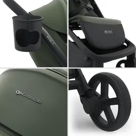 Kinderkraft NUBI 3 Grün