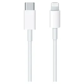 Apple USB-C auf Lightning 1 m Weiß