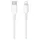 Apple USB-C auf Lightning 1 m Weiß