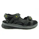 CAMEL ACTIVE Freizeitsandalen Herren Schwarz 41