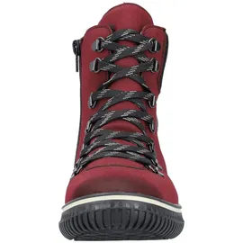 Rieker 74247 HWK Damen Rot 41