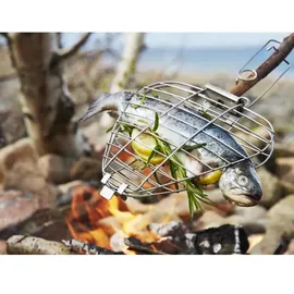 Light My Fire Grillrost 16 x 19,4 cm Edelstahl grau