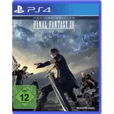 Final Fantasy XV - Day One Edition (USK) (PS4)