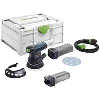 Festool Ets 125 REQ-Plus Exzenterschleifer 250 w 125 mm