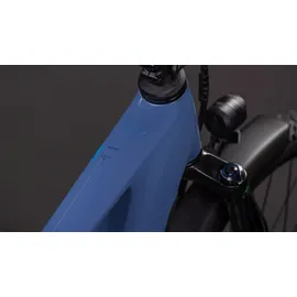 Cube Nuride Hybrid EXC 800 2026 28 Zoll RH 58 cm jeansblue 'n' blue