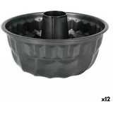 Quttin Backform Quttin GR-52297 (Ø 22 cm) 22 x 10 cm 12 Stück