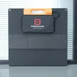 210W FALTBAR Tragbar Solarpanel für Powerstation/Autobatterie/Wohnmobil/Camping