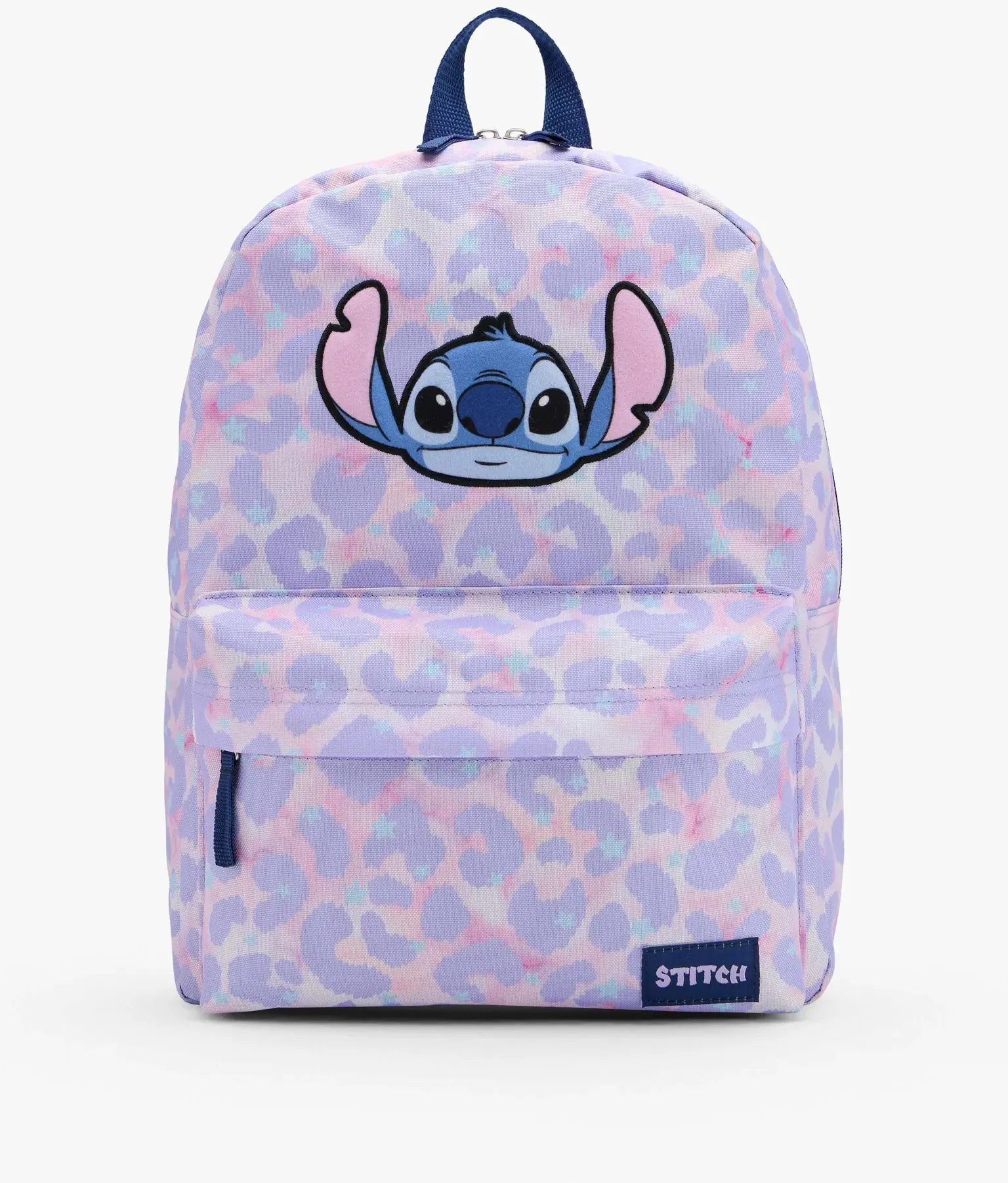 Stitch  Rucksack Lila, Kinder, Größe: ONE SIZE, Material: Textil - Stitch  Rucksack Lila, Kinder, Größe: ONE SIZE, Material: Textil - woman - Lila