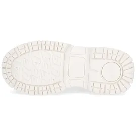 Buffalo Schnürboot Fusion Hyb Mid offwhite | Gr.: 39