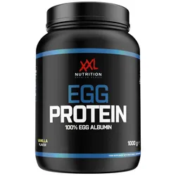 Egg Protein - 1000 Gramm - Geschmacksneutral - XXL Nutrition