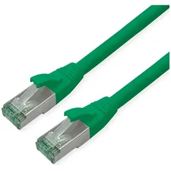 ROLINE Recycled Material - Patch-Kabel - RJ-45 (M)