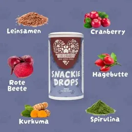 TIERLIEBHABER Snackie Drops 250 g