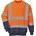 S Farbe Orange/Marine B306ONRS