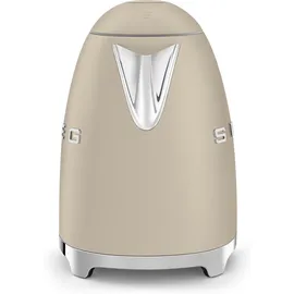 Smeg 1,7 l Beige