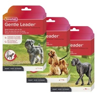 beaphar Hunde-Erziehungsgeschirr Gentle Leader® schwarz Größe: SMeinTierdiscount