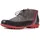 THINK! Schnürschuhe Herren Grau 47