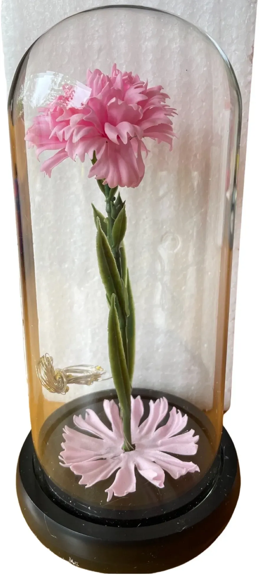 Deckosteine silber