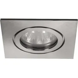 Brumberg Leuchten NV-Einbauleuchte 50W GX5,3 edelstahl 26005220