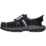SKECHERS Tresmen-Norvick Herren Schwarz 43