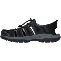 SKECHERS Tresmen-Norvick Herren Schwarz 43