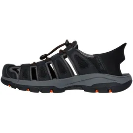SKECHERS Tresmen-Norvick Herren Schwarz 43
