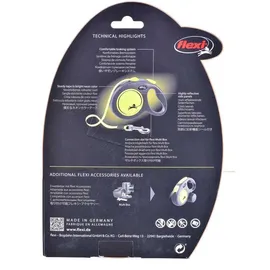 flexi New Classic L neongelb, Gurt