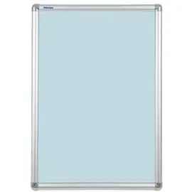 Franken Klapprahmen Standard Silber