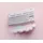 Logitech G 920-010414 Tastatur Gaming USB QWERTY Spanisch Weiß - Weiß