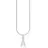 Thomas Sabo Buchstabenkette A Silber