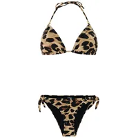 Protest Triangel-Bikini Damen Braun 38 Cup A/B