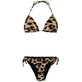 Protest Triangel-Bikini Damen Braun 38 Cup A/B