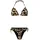 Protest Triangel-Bikini Damen Braun 38 Cup A/B