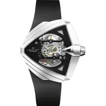 Hamilton Ventura XXL Automatik Schwarz 45,5 mm H24625330