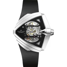 Hamilton Ventura XXL Automatik Schwarz 45,5 mm H24625330