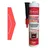 Klimas Dichtmasse 1500°C 310ml Ofenrohr schwarz