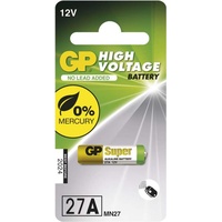 GP Batteries Super Spezial-Batterie 27A Alkali-Mangan 12V 19 mAh