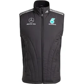 adidas Weste Schwarz S