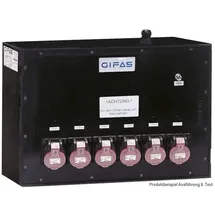 GIFAS Electric Vollgummi-Verteiler 79T20006X12P #211255