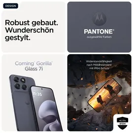 Motorola moto G67 Business Edition 8 GB RAM 256 GB PANTONE Arctic Seal