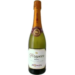 Zonin Prosecco Spumante Brut DOC - Sekt / halbtrocken - Italien / Venetien - Glera / Zonin