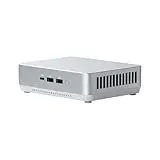 NUC 14 Pro+ NUC14RVSU9 Mini-Desktop-Computer/Mini-PC/HTPC 14. Generation Intel Core Ultra 9 Prozessor 185H, Intel Arc Graphics, 64 GB DDR5 RAM, 2 TB SSD