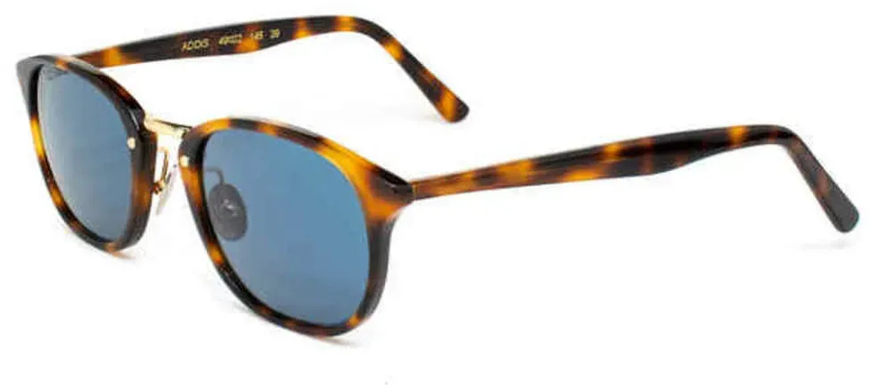 Unisex-Sonnenbrille LGR ADDIS-HAVANA-39 Ø 49 mm