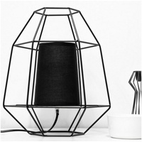 Konsimo® Konsimo, Tischlampe, Merli - 2 Jahre Gewährleistung -