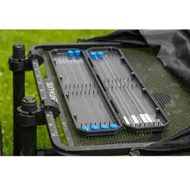 Preston Innovations Vorfachbox Schwarz One Size