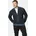 Strickjacke blau XL