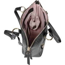 Picard Java Shopper Leder Black