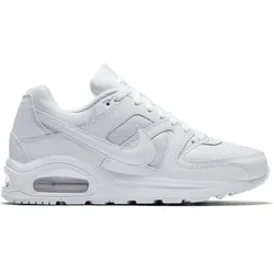 NIKE Kinder Laufschuhe NIKE AIR MAX COMMAND FLEX, WHITE/WHITE-WHITE, 37 1⁄2